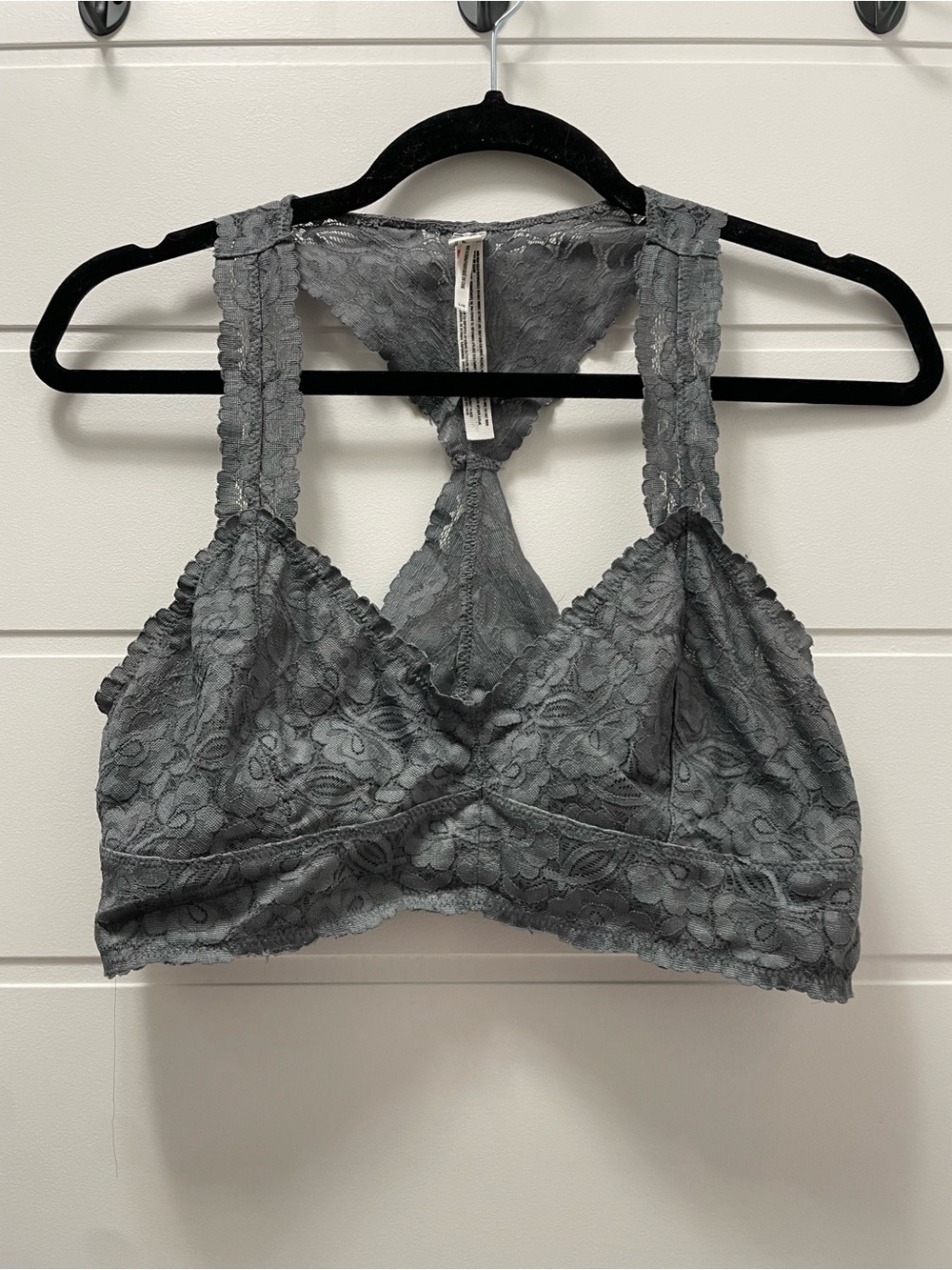 Intimately Free People Bralette Galloon Racerback